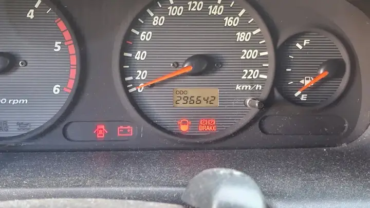Hyundai Santa Fe 2003 photo 3