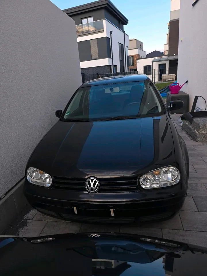 Volkswagen Golf 4
