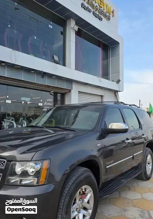 Chevrolet Tahoe