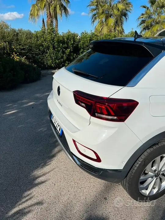 Volkswagen T-Roc 2022 photo 4