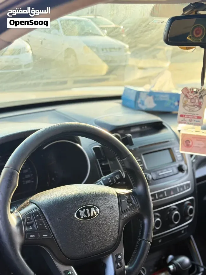 Kia Sorento 2014 photo 5