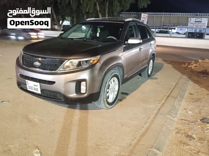 Kia Sorento 2014 photo 4