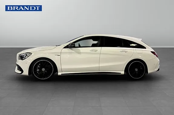 Mercedes-Benz Cla45 2017 photo 3