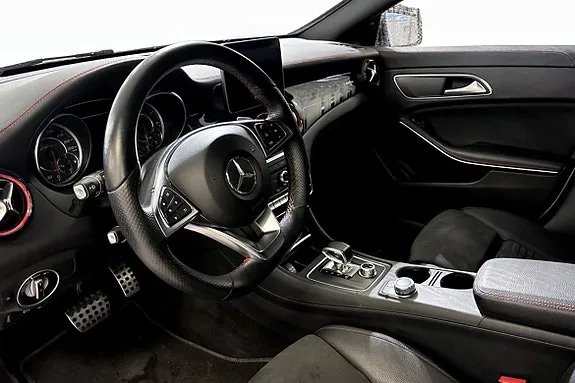 Mercedes-Benz Cla45 2017 photo 5