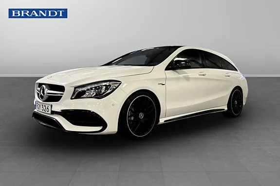 Mercedes-Benz Cla45