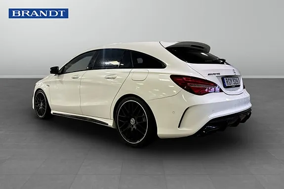 Mercedes-Benz Cla45 2017 photo 2