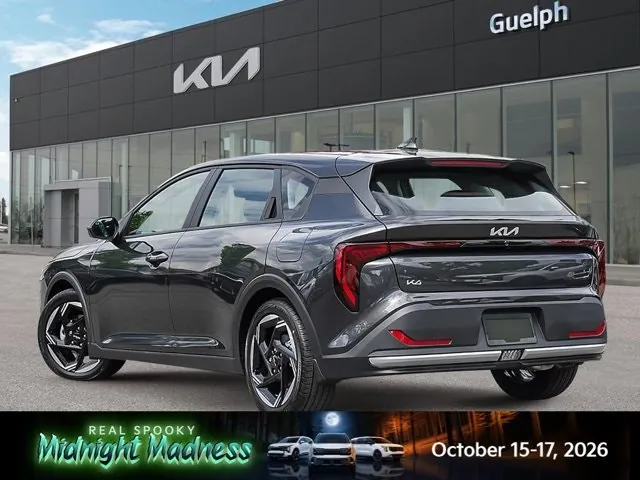 Kia K4 2026 photo 4