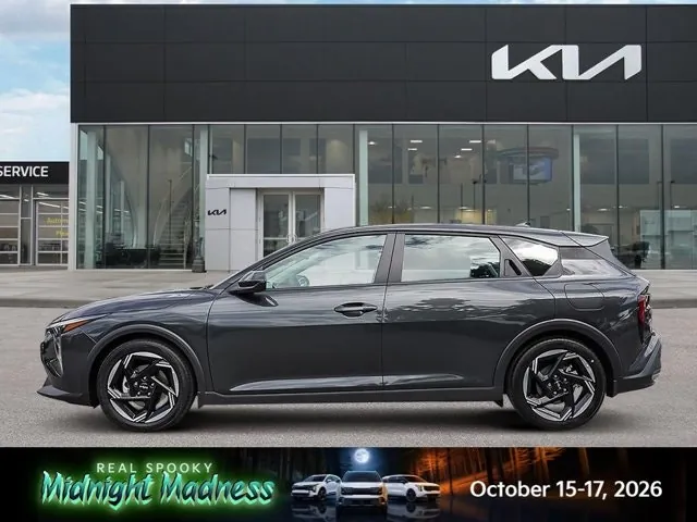 Kia K4 2026 photo 3