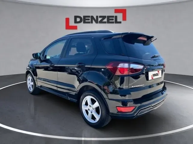 Ford Ecosport 2018 photo 3