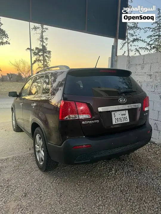 Kia Sorento 2012 photo 3