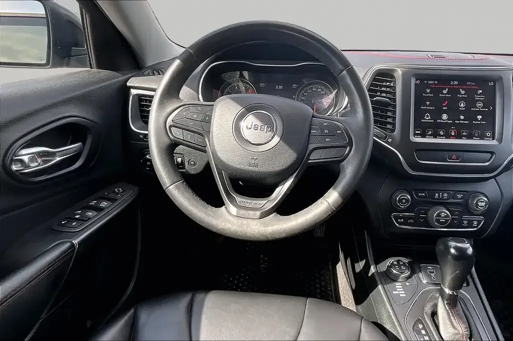 Jeep Cherokee 2022 photo 3