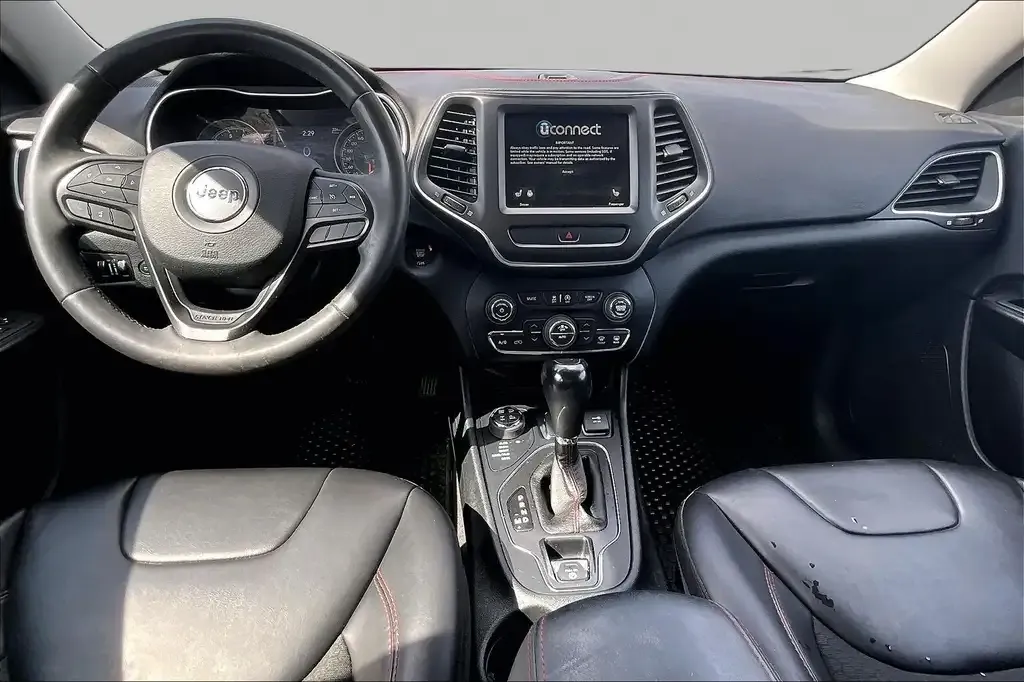 Jeep Cherokee 2022 photo 4