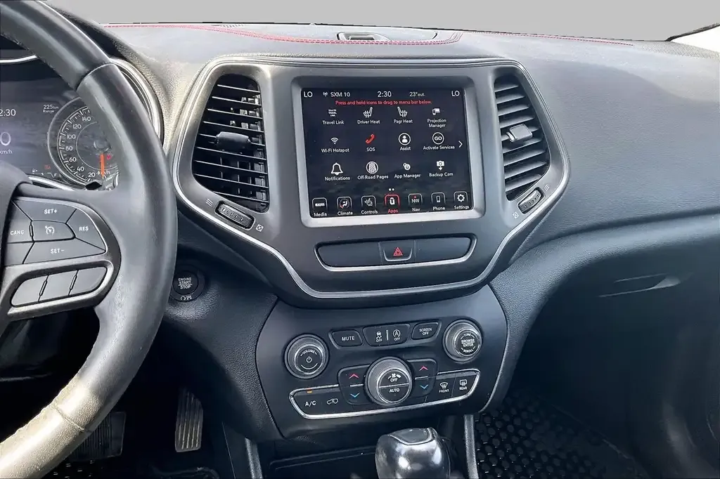 Jeep Cherokee 2022 photo 5