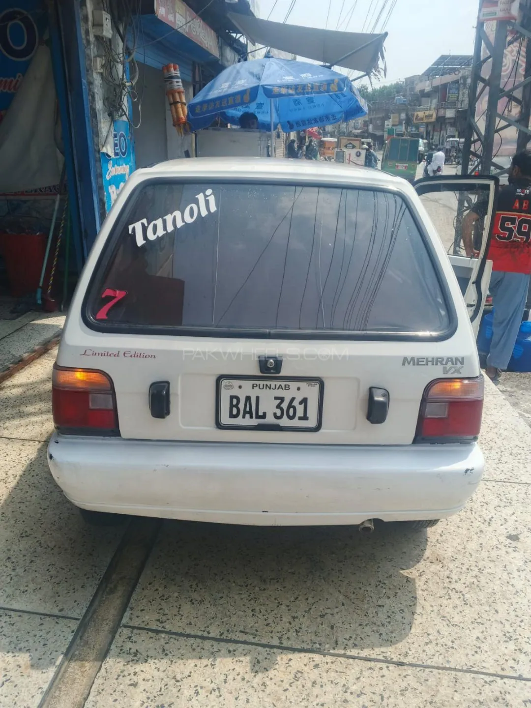 Suzuki Mehran