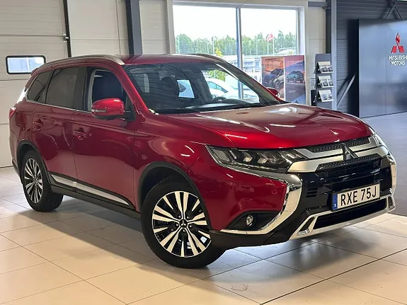 Mitsubishi Outlander 2020 photo 3