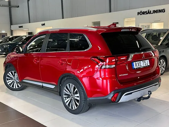 Mitsubishi Outlander 2020 photo 2