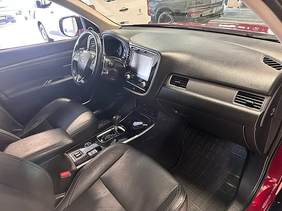 Mitsubishi Outlander 2020 photo 5