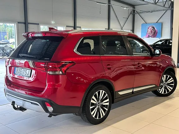 Mitsubishi Outlander 2020 photo 4