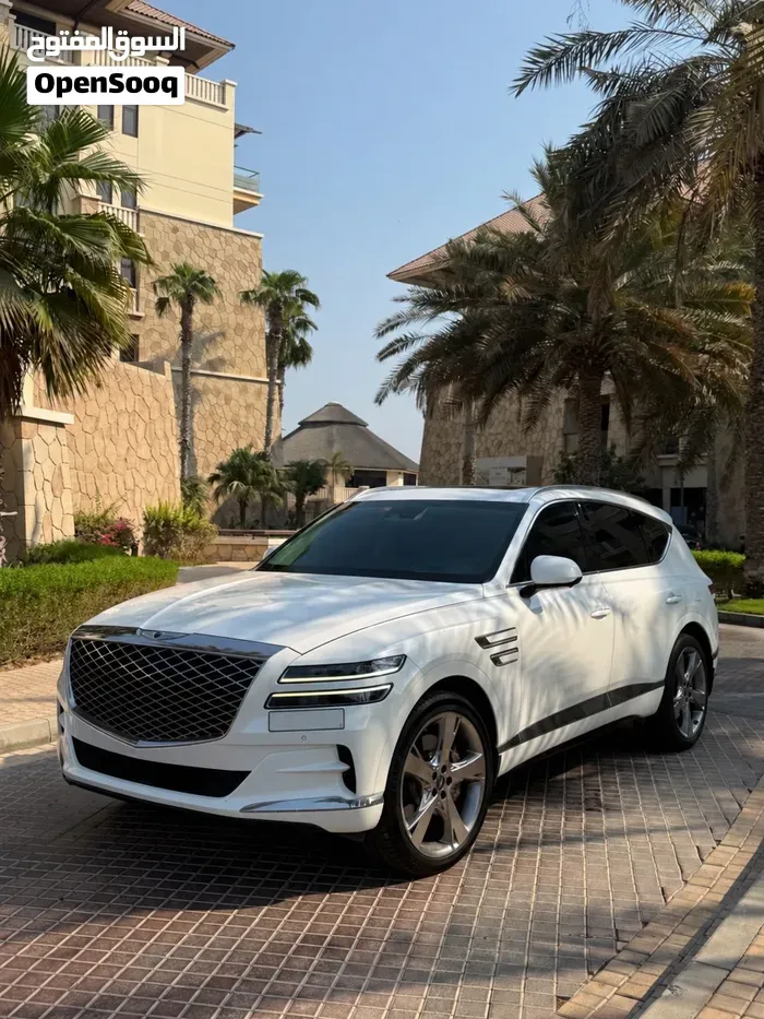 Genesis Gv80