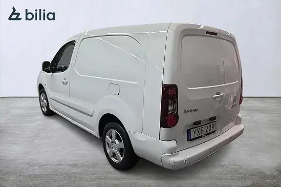 Citroen Berlingo 2017 photo 2