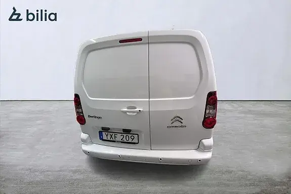 Citroen Berlingo 2017 photo 5