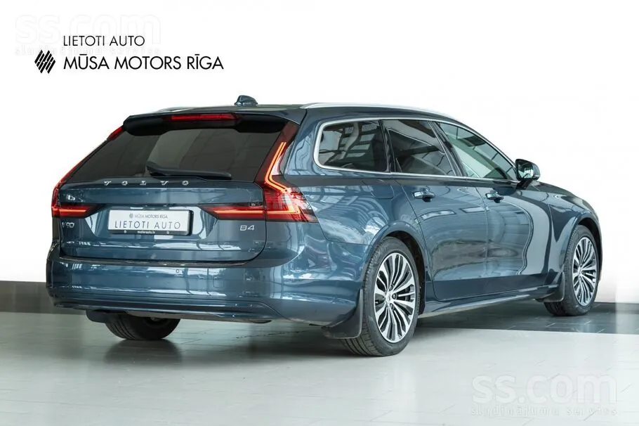 Volvo V90 2020 photo 2