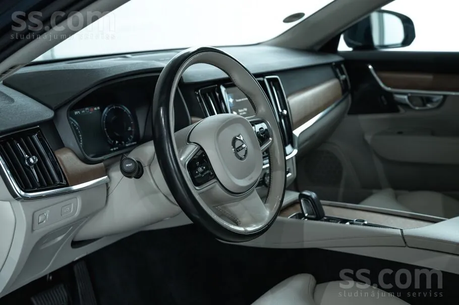 Volvo V90 2020 photo 3