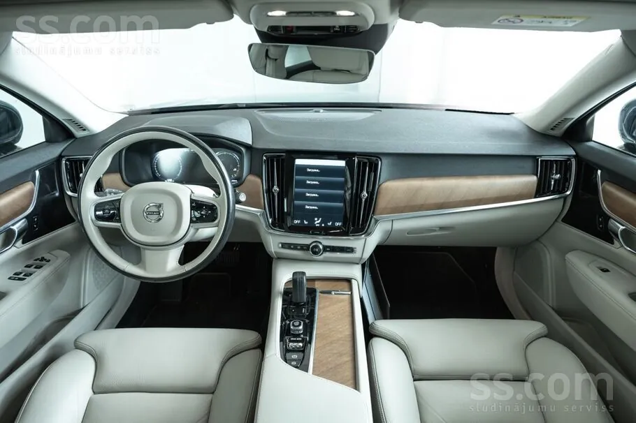 Volvo V90 2020 photo 4