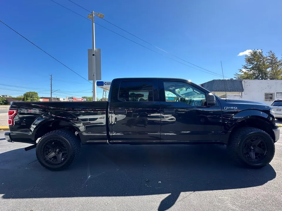 Ford F-150 2018 photo 4
