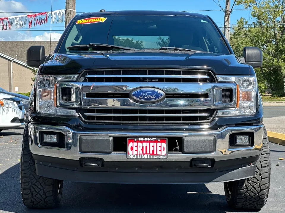 Ford F-150 2018 photo 3