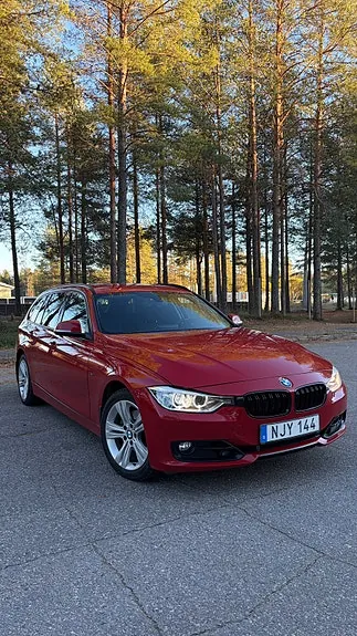 BMW 320D