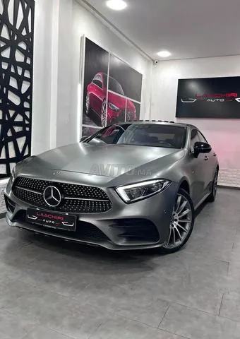 Mercedes-Benz Cls 400D
