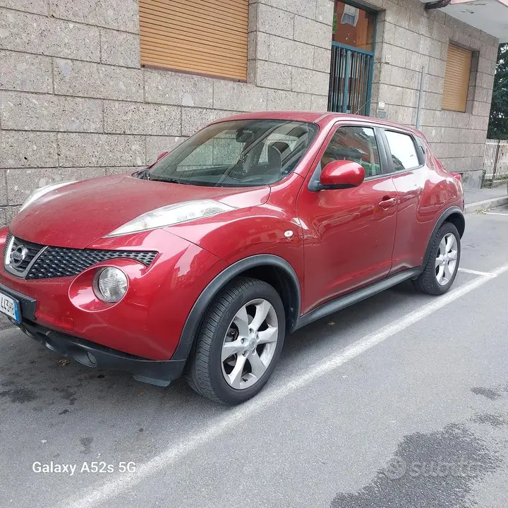 Nissan Juke 2013 photo 2