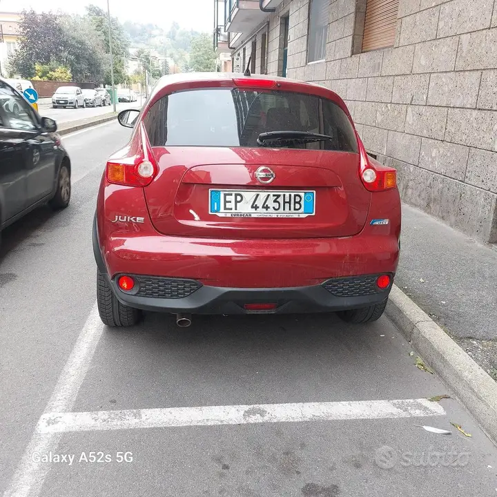 Nissan Juke 2013 photo 3