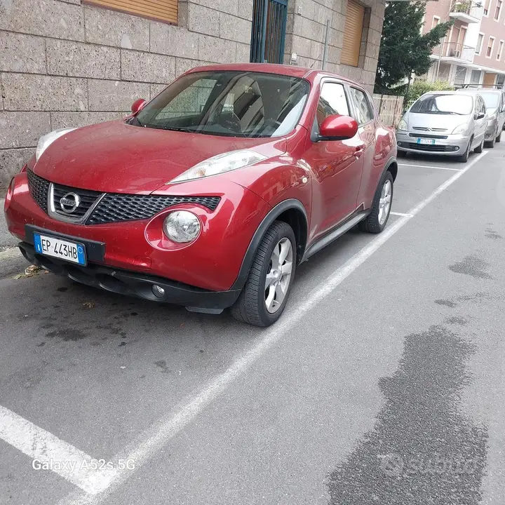 Nissan Juke 2013 photo 4