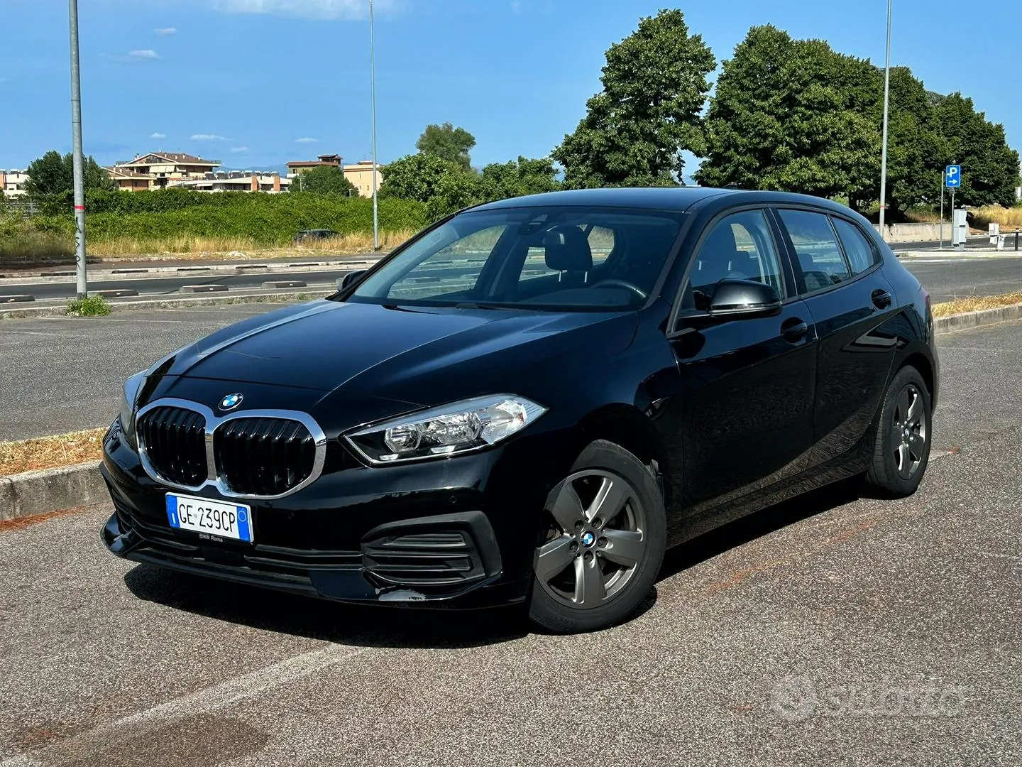 BMW 118D Advantage