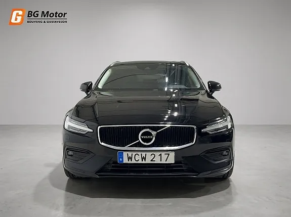 Volvo V60 2019 photo 2