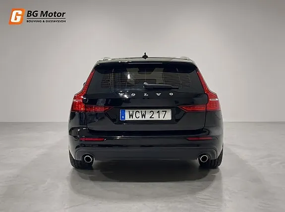 Volvo V60 2019 photo 5