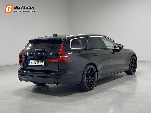 Volvo V60 2019 photo 4