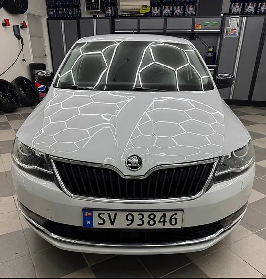 Skoda Rapid Spaceback