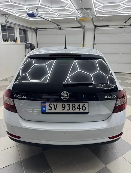 Skoda Rapid Spaceback 2019 photo 4