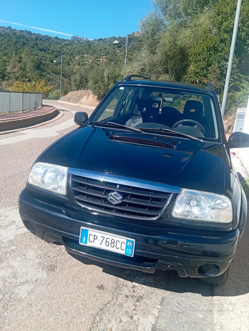 Suzuki Grand Vitara 2004 photo 5