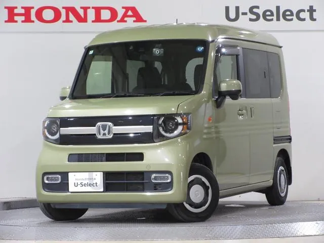 Honda N-Van