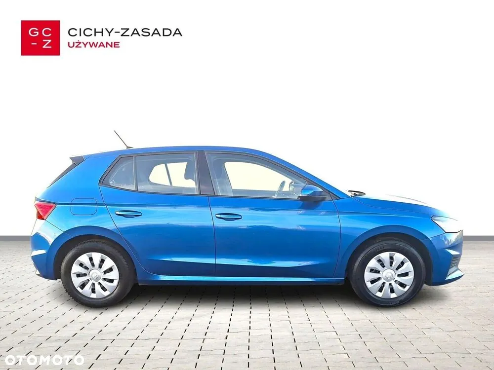 Skoda Fabia 2023 photo 4