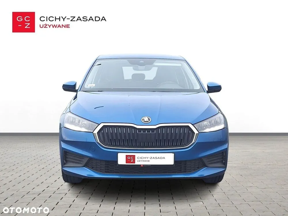 Skoda Fabia 2023 photo 2