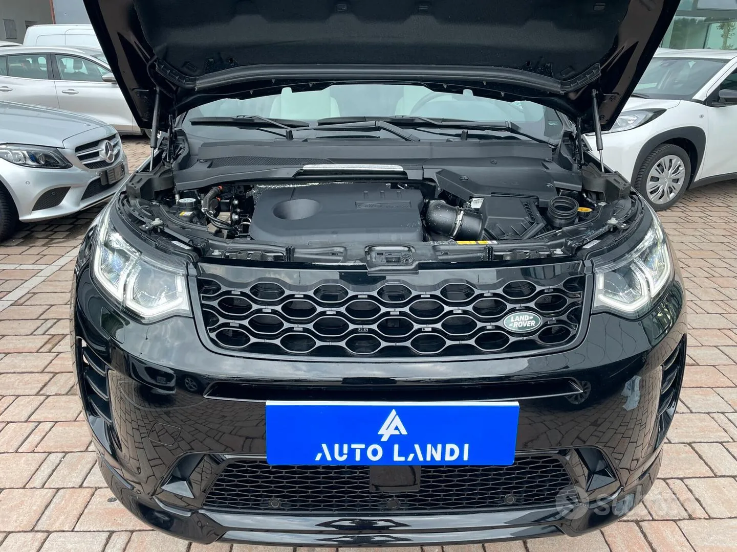 Land Rover Discovery Sport 2024 photo 5