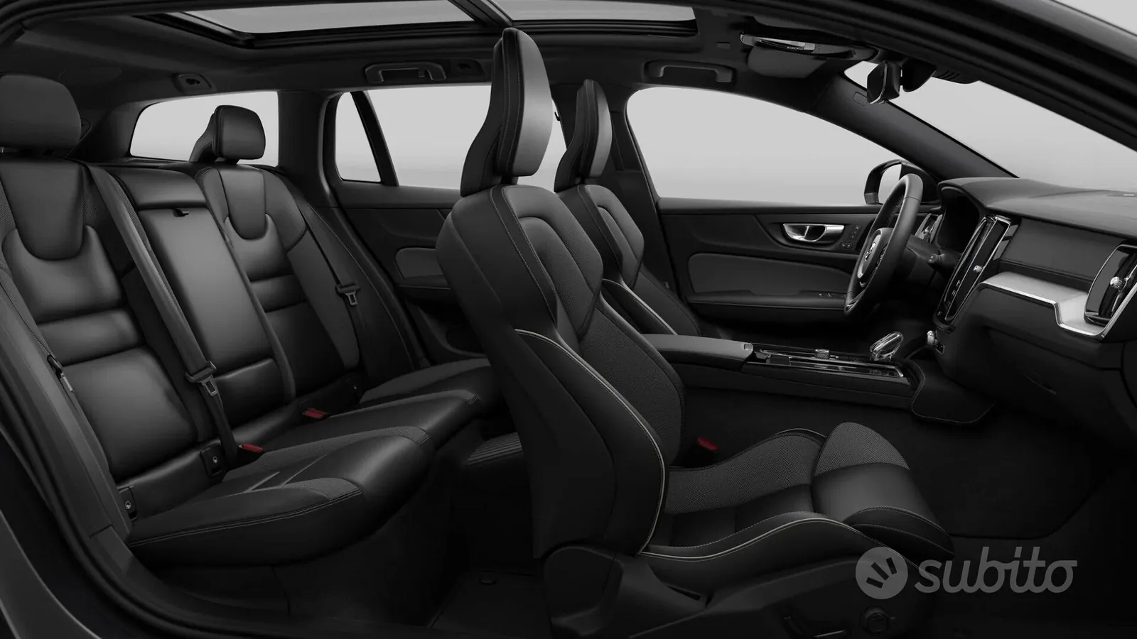 Volvo V60 2023 photo 4