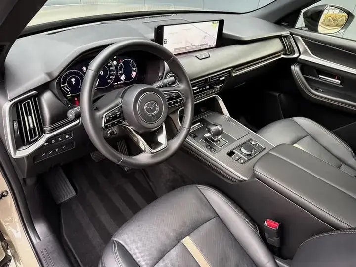 Mazda Cx-60 2025 photo 2