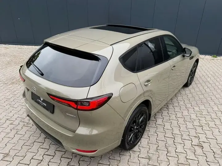 Mazda Cx-60 2025 photo 3
