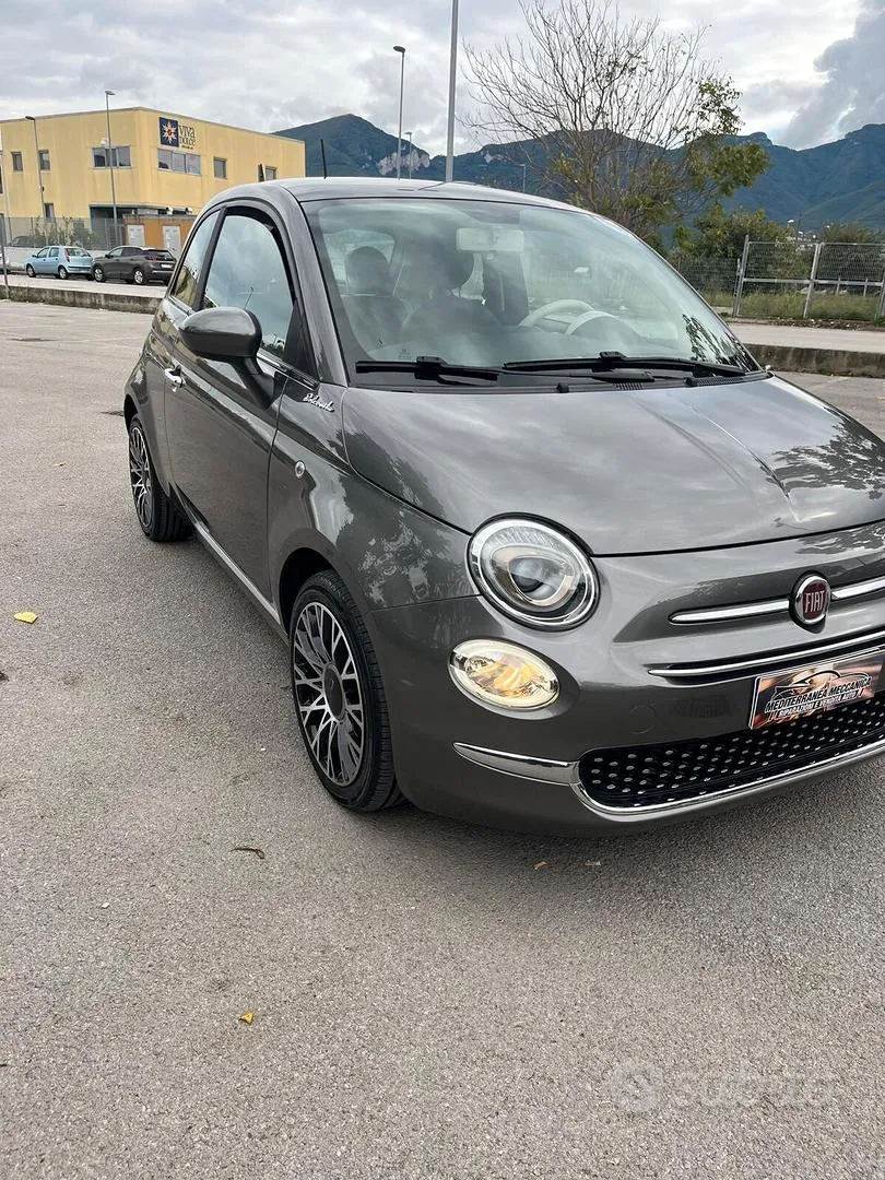 Fiat 500 2021 photo 2